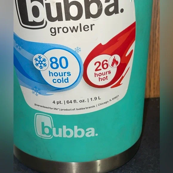 Bubba Growler - Picture 3 of 5